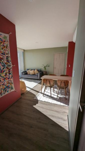 Departamento en Puebla (en torre Artema- zona Angelópolis)